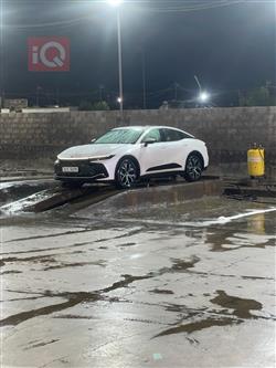 تۆیۆتا کراون